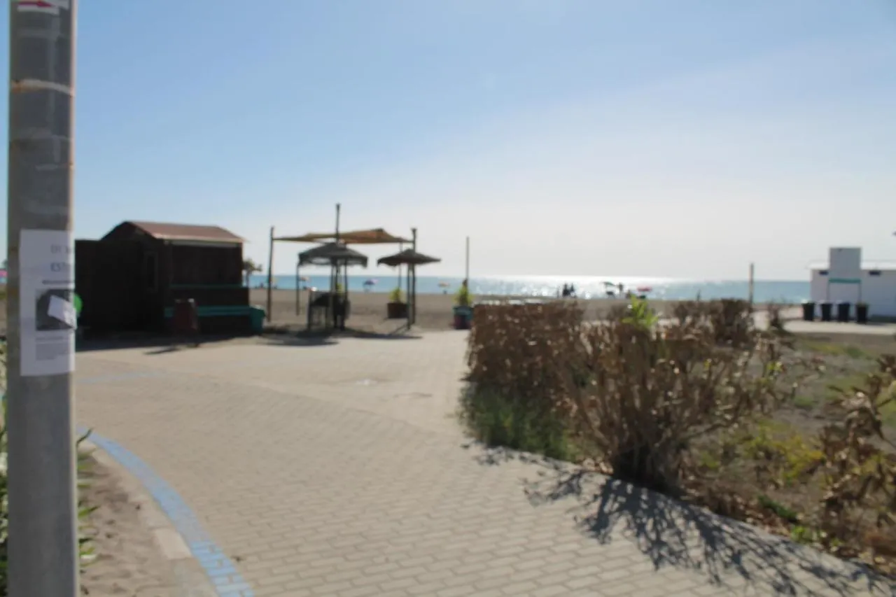 Apartment A Louer Bel Appartement Playas de Vera Spain