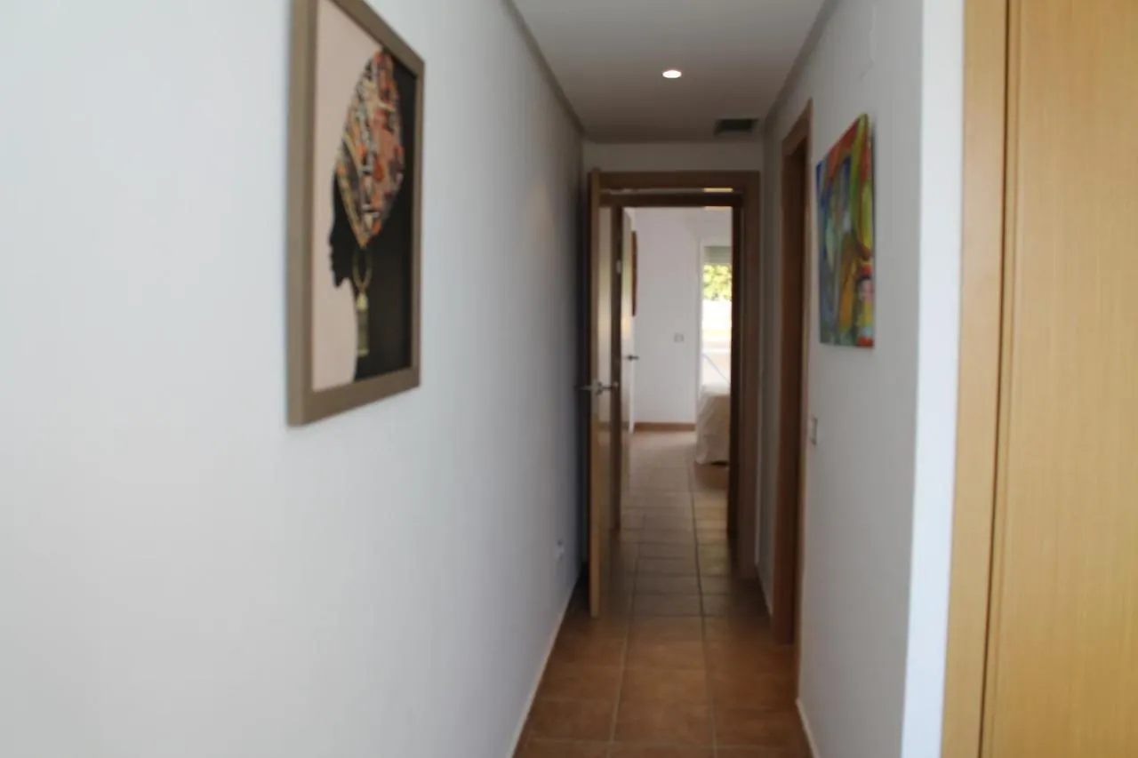 A Louer Bel Appartement Playas de Vera