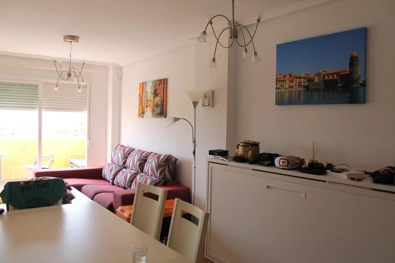 A Louer Bel Appartement Playas de Vera Spain