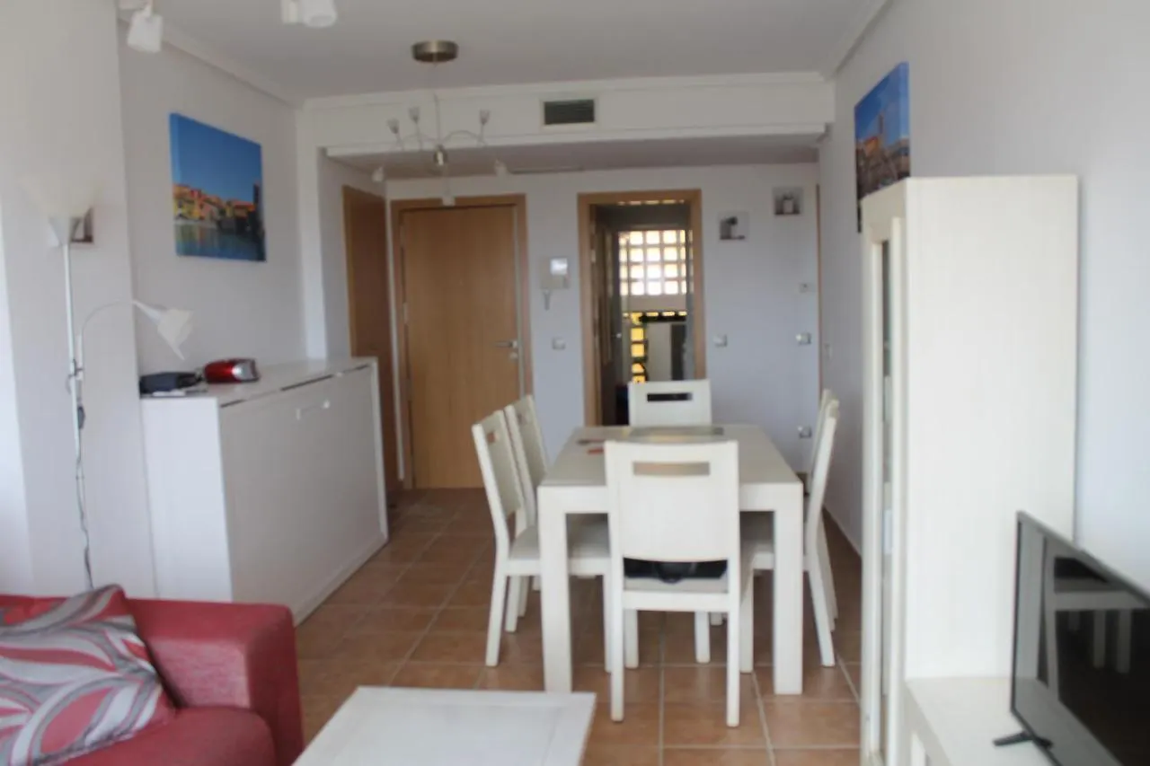 Apartment A Louer Bel Appartement Playas de Vera