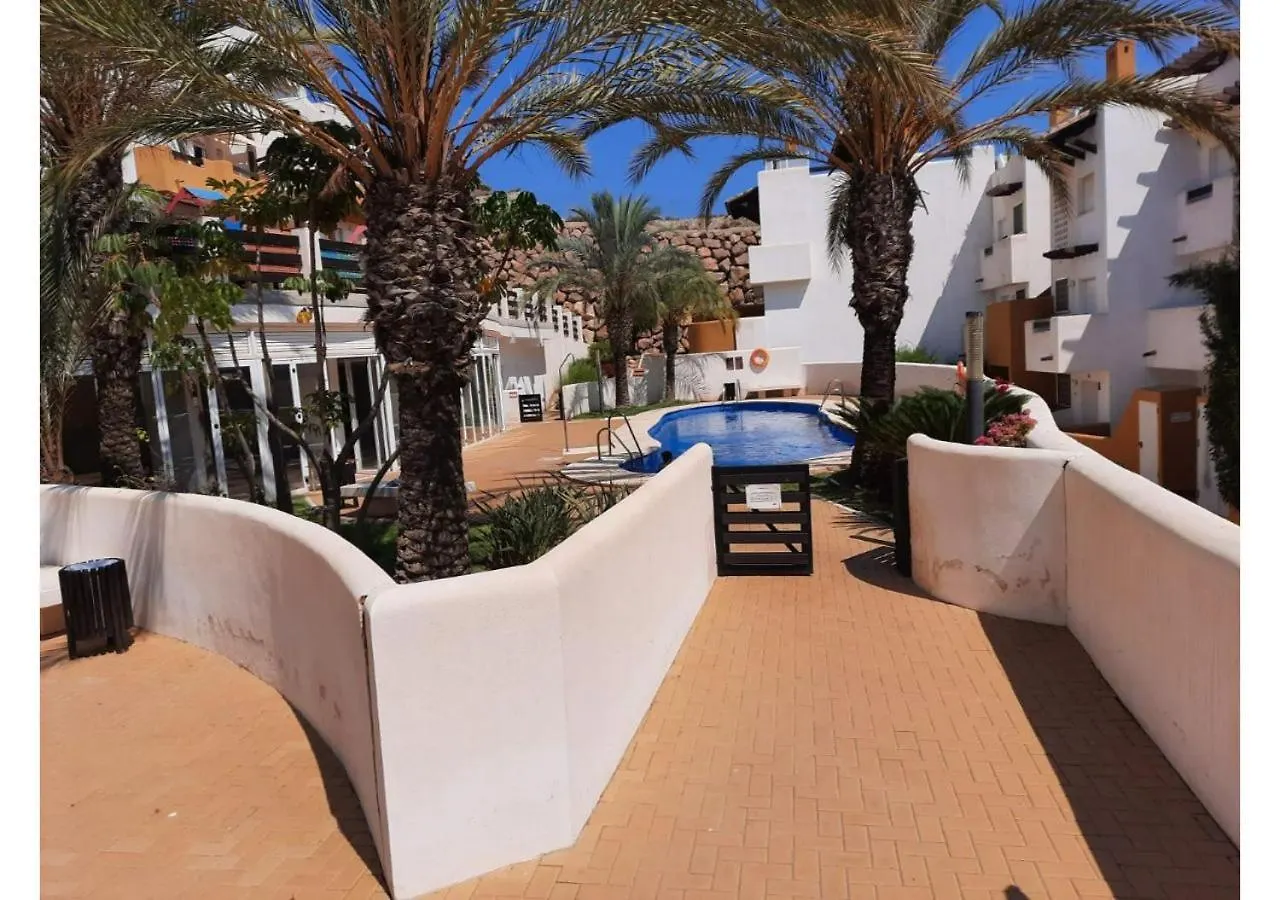 A Louer Bel Appartement Playas de Vera 0*,  Spain