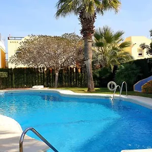  Apartamento Vera Sol Y Mar - Naturist Zone