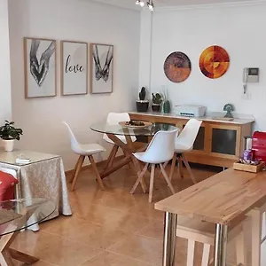  Apartamento Bahía De Vera - Naturista Con 3 Piscinas Junto A Playa