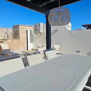  Apartamento Homes Of Spain, ático H Con Piscina Privada En Solárium, A Pie De Playa, Wifi