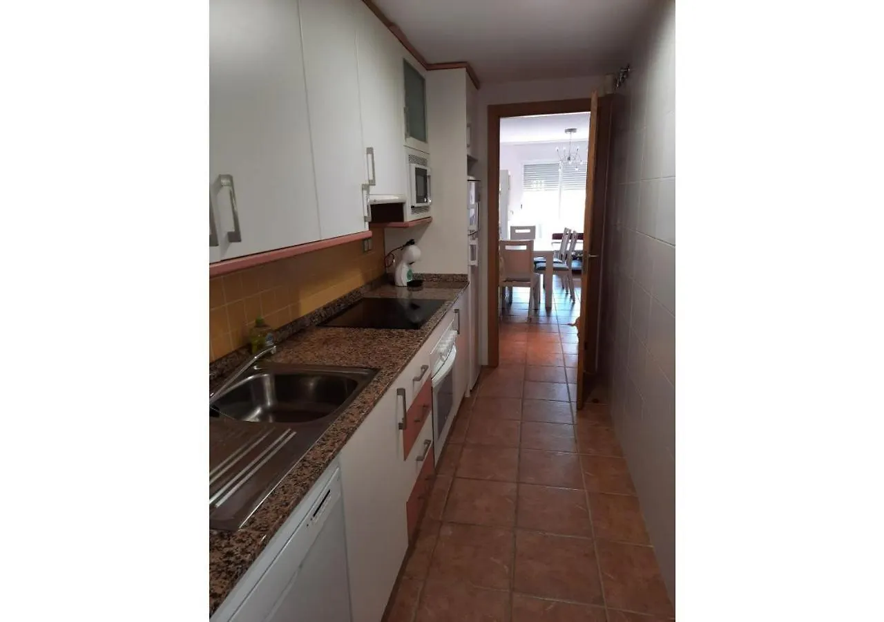 Apartmán A Louer Bel Appartement Playas de Vera
