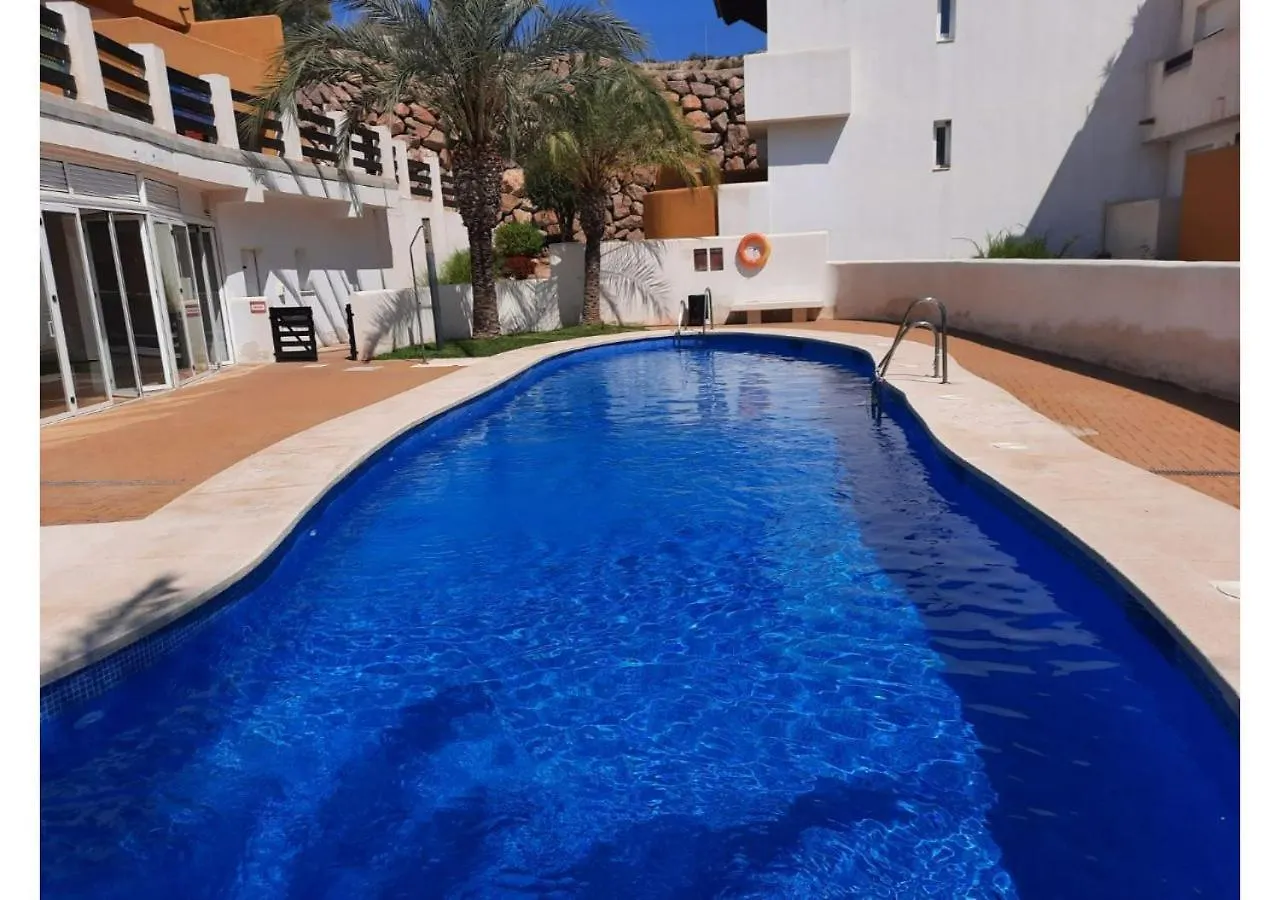 A Louer Bel Appartement Playas de Vera Apartmán