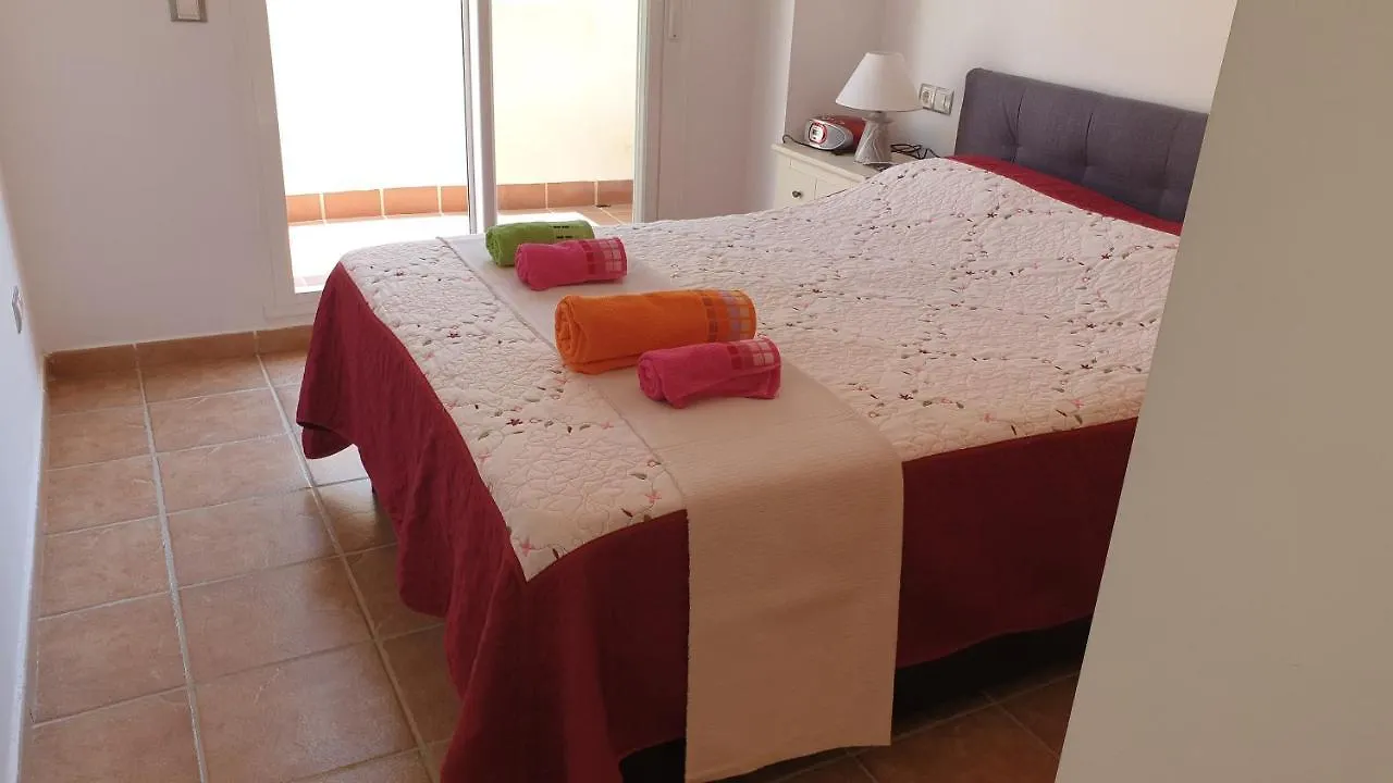 A Louer Bel Appartement Playas de Vera Apartmán